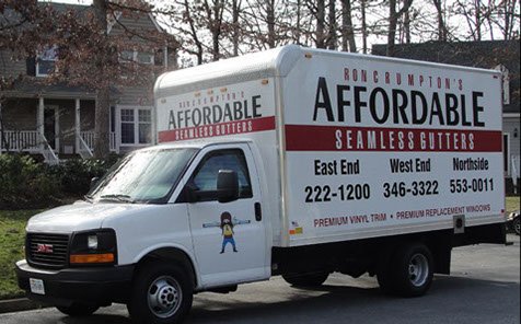 Affordable Gutters, Siding and Windows