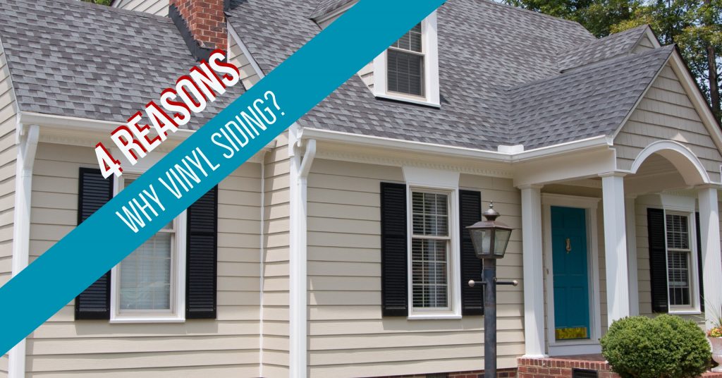 vinyl siding richmond va